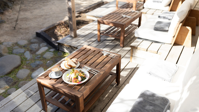 BREEZE BIRD CAFE＆BAKERY - メイン写真: