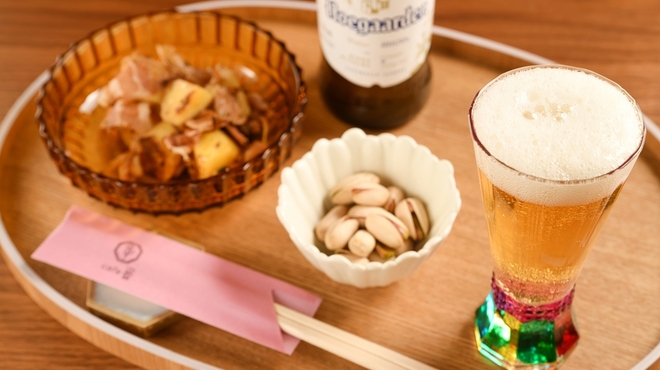 cafe 蕾 - メイン写真: