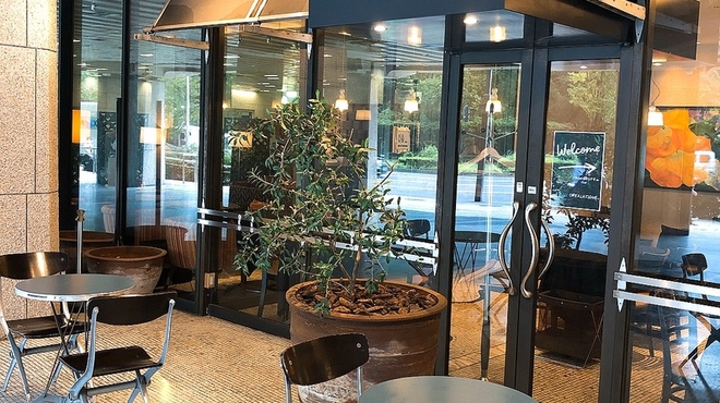 CAFE A LA TIENNE - メイン写真: