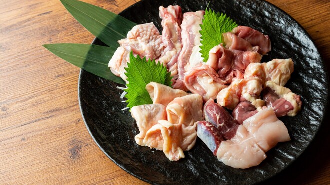 地鶏焼肉 一鳥 - メイン写真: