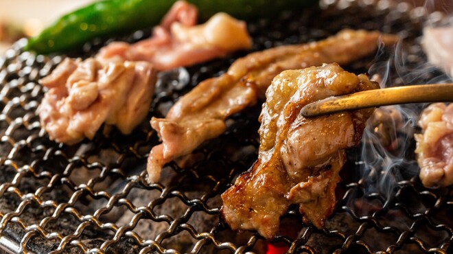 地鶏焼肉 一鳥 - メイン写真: