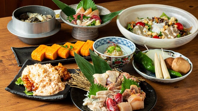 地鶏焼肉 一鳥 - メイン写真: