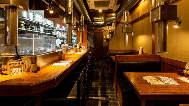 地鶏焼肉 一鳥 - メイン写真: