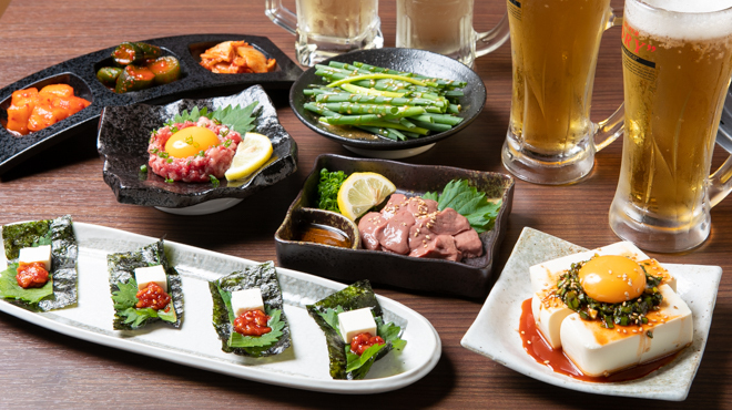 焼肉五苑 - メイン写真: