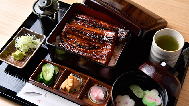 Unagi No Naruse - メイン写真: