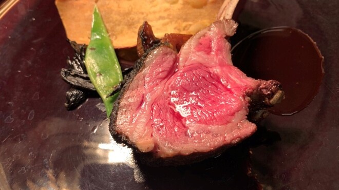ル マルタン ペシュール - 料理写真: