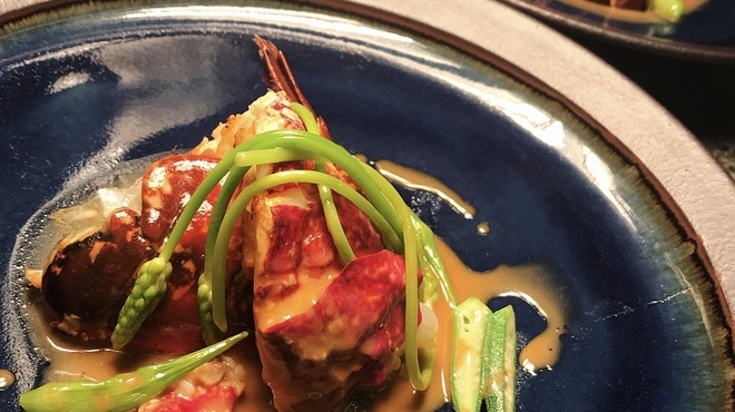 ル マルタン ペシュール - 料理写真: