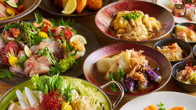 信州の隠れ家酒場 いろり家 - メイン写真: