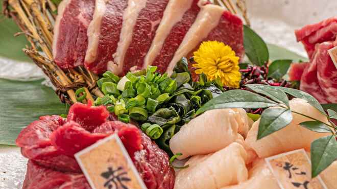 信州の隠れ家酒場 いろり家 - メイン写真: