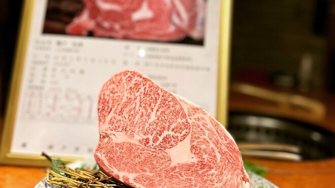 神戸牛焼肉 もと牛 - メイン写真: