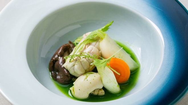 ルアン - 料理写真: