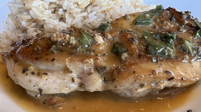 ラ・ステッラ・ポラーレ - 料理写真: