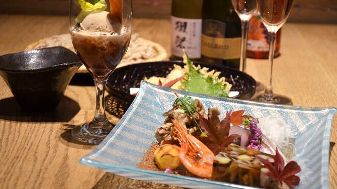 紗羅餐 - メイン写真: