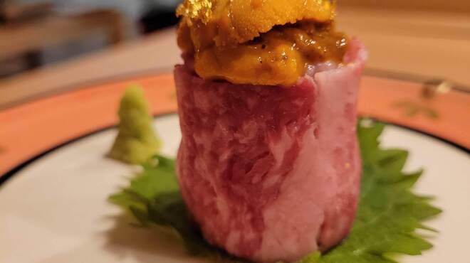 江戸前寿司 日ノ出茶屋 - 料理写真: