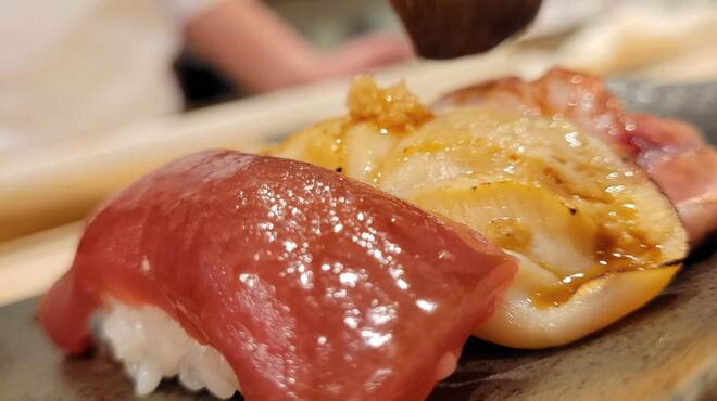 江戸前寿司 日ノ出茶屋 - 料理写真: