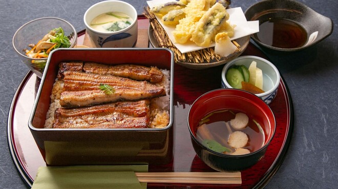 鰻 高之屋 銀座本店 - メイン写真: