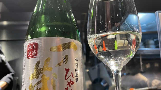 炭火焼肉　にくたらし　熊本上乃裏店 - ドリンク写真: