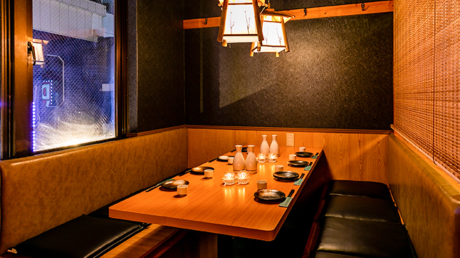 完全個室 九州料理 福蔵 - メイン写真: