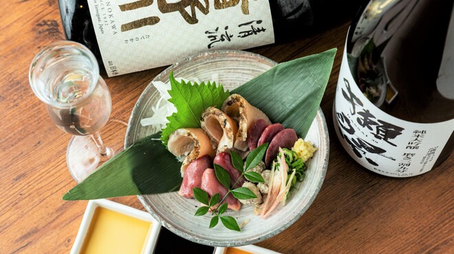 地鶏焼肉 一鳥 - メイン写真: