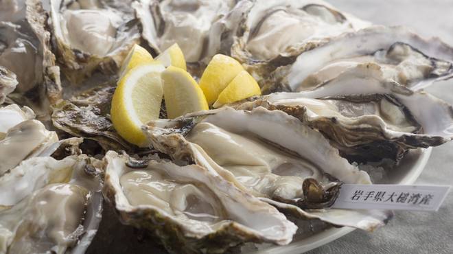 オイスターハウス静岡 - メイン写真: