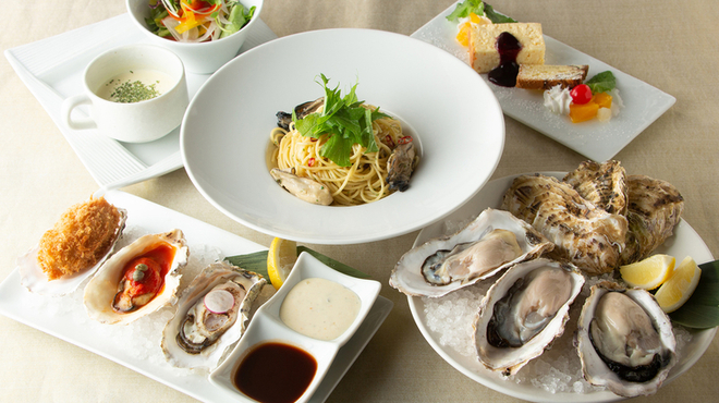 オイスターハウス静岡 - メイン写真: