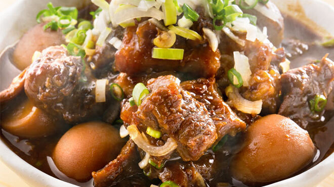 串だおれ - メイン写真: