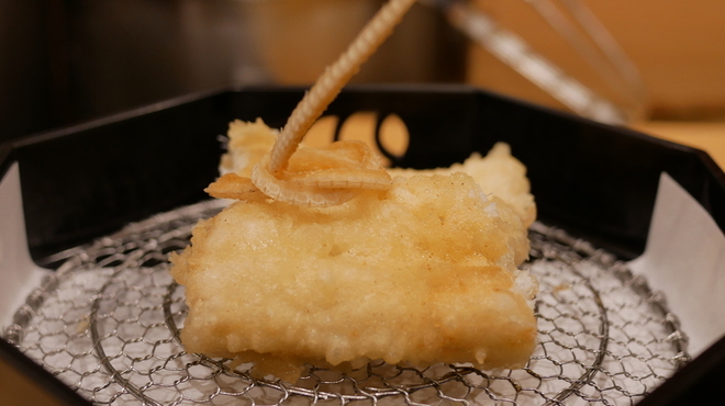 旬恵庵 あら垣 - 料理写真: