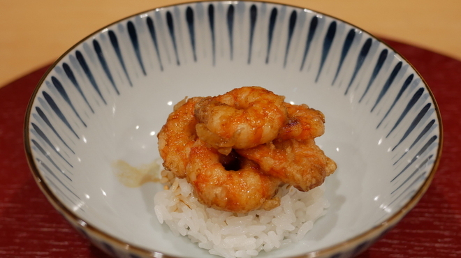 旬恵庵 あら垣 - 料理写真: