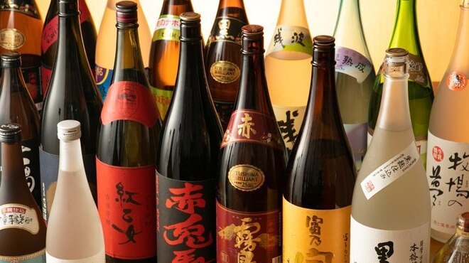 蔵元の酒と直送の魚 さかまる - メイン写真: