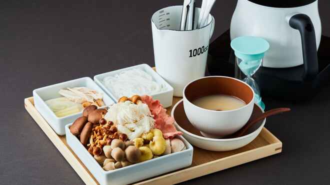 168点心飲茶＆薬膳鍋 - メイン写真: