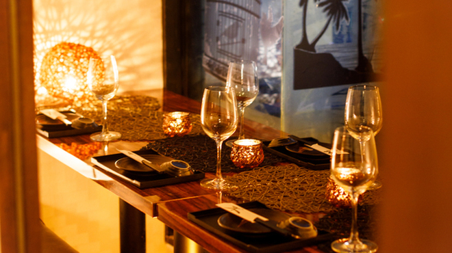 お肉の食べ放題専門店 個室 グリル＆バル 新宿本店 - メイン写真: