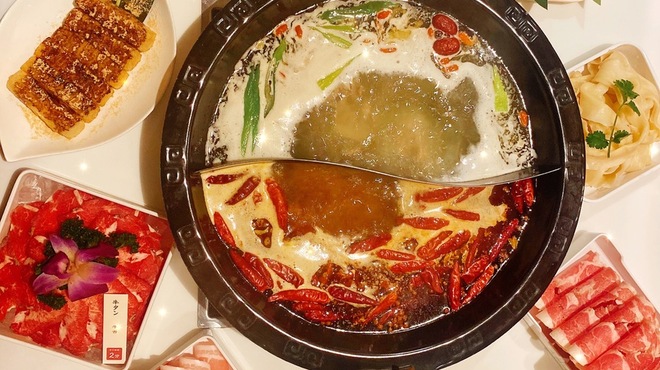 芙蓉火鍋城 - メイン写真: