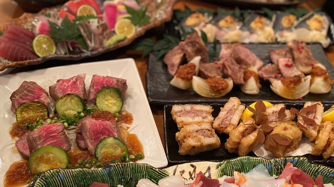 雅屋 溜池山王店>
