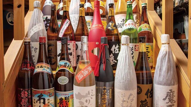 九州の旨かもん 旨か酒 くすお - メイン写真: