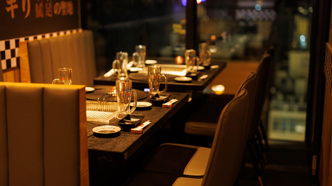 厳選黒毛和牛と極上焼肉の店 Yakiushi 秋葉原(焼牛)