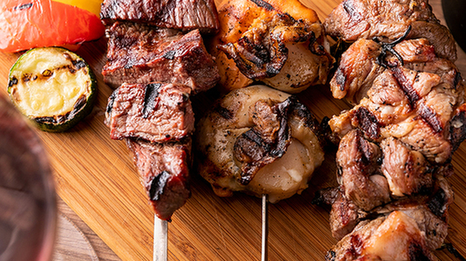 Charcoal Grill BASIL - メイン写真: