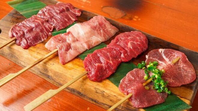 Yakiniku Kushi Rokki- - メイン写真: