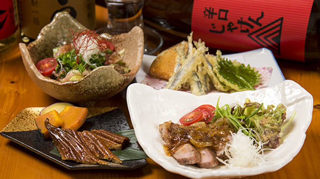 瀬戸内酒場 へべれ家 - メイン写真: