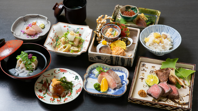 柳田゛ - 料理写真:おまかせコース