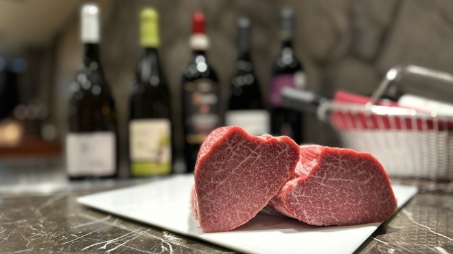 Steak＆Wine Cheval Rouge - メイン写真: