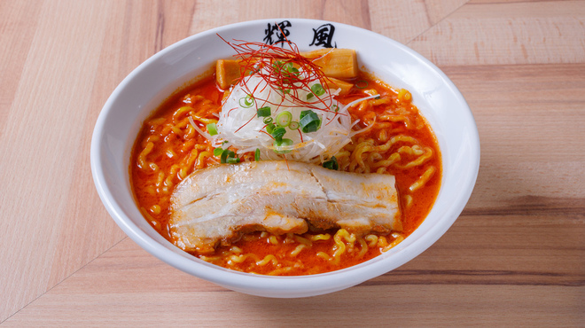 札幌らーめん輝風 - メイン写真: