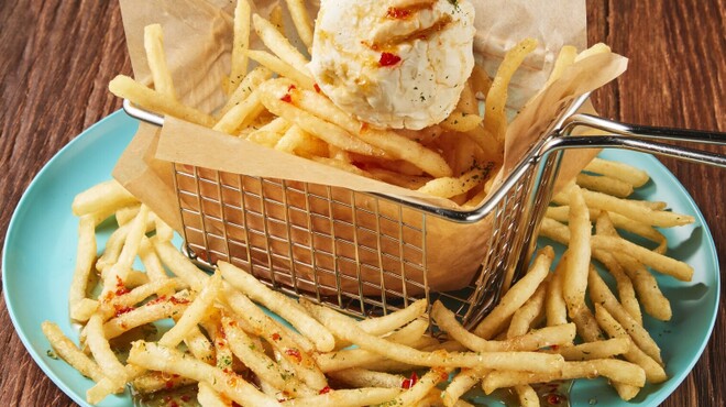 ロッカウェイバーガー - メイン写真: