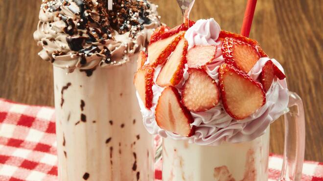 ロッカウェイバーガー - メイン写真: