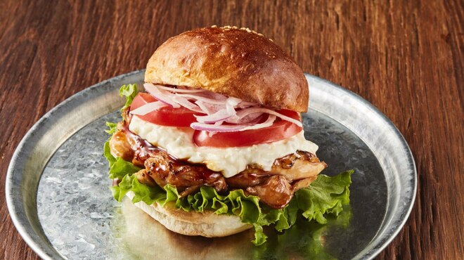 ロッカウェイバーガー - メイン写真: