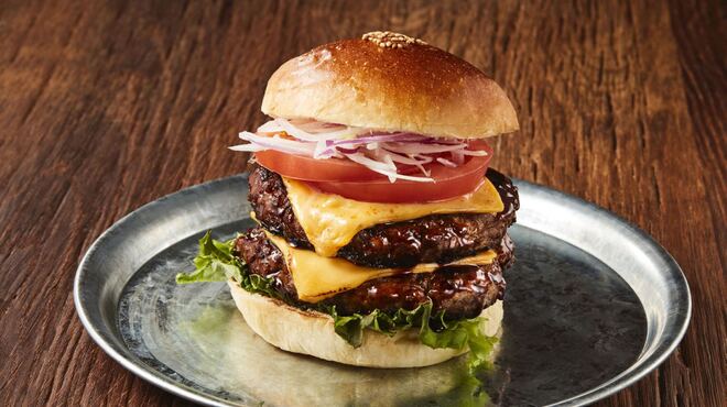 ロッカウェイバーガー - メイン写真: