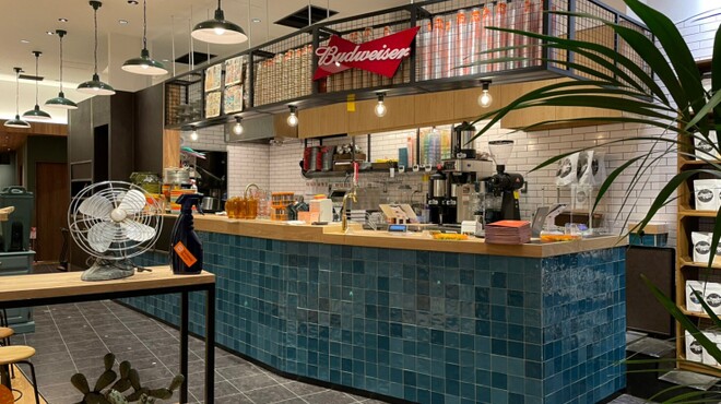 ロッカウェイバーガー - メイン写真: