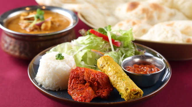 インディアン タンドリー BINDU - メイン写真: