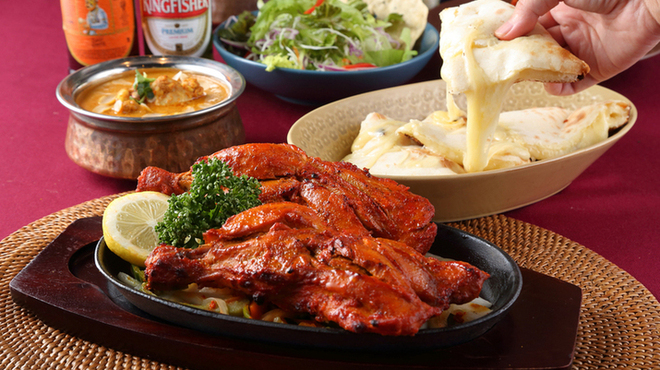 インディアン タンドリー BINDU - メイン写真: