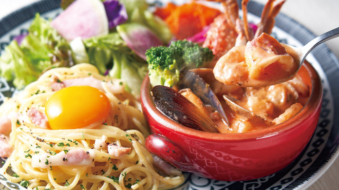 パステルイタリアーナ - メイン写真: