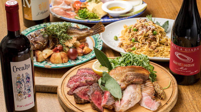 Osteria Urara - メイン写真: